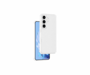 ER Crystal ochranný kryt pro Samsung Galaxy S25 - průhledný