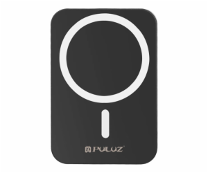 Puluz magnetic phone holder/charger PU605B (black)