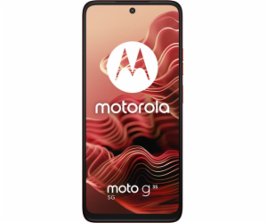 MOTOROLA Moto G35 5G 4+256GB Red
