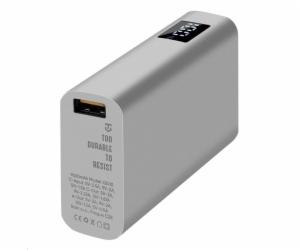 Tactical EDC Brick 9600mAh Raw