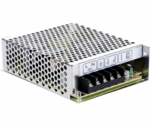 Zdroj Mean Well RS-75-24 průmyslový, 75W, 24V