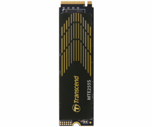 TRANSCEND MTE255S 1TB SSD disk M.2 2280, PCIe Gen4x4, NVM...