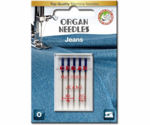 Jeansové jehly JEANS