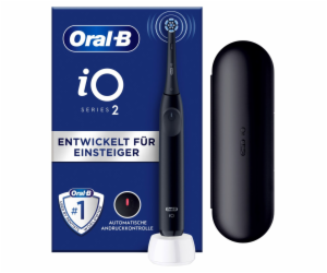 Oral-B iO Series 2 Night Black Limited Edition