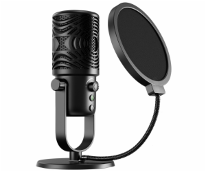 OneOdio FM1 Mikrofon schwarz