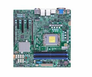SUPERMICRO MB LGA1700 (core 12.g), W680,4xDDR5,8xSATA3,1x...