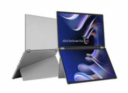 ASUS ZenScreen Duo OLED MQ149CD, LED-Monitor