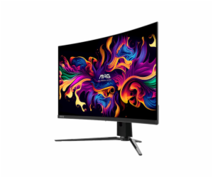 MSI MAG/321CUP/31,5"/QD-OLED/4K UHD/165Hz/0,03ms/Black/2R