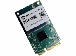 MikroTik R11e-LR8G Mini-PCIe, LoRa 863-870 MHz, U.FL, 27 dBm