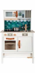 small foot Dřevěná kuchyňka Tasty bílá
