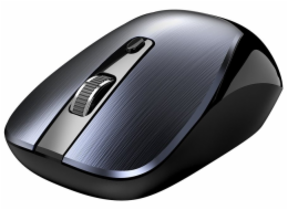 GENIUS NX-7125 Iron Grey/ 1200 dpi/ bezdrátová/ Copilot/ 4tlačítková/ kovově šedá
