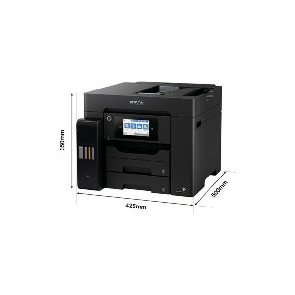 Epson EcoTank ET-5855 - Multifunkční tiskárna - barva - t...