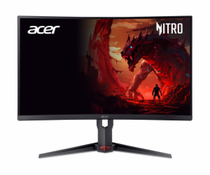 Acer Nitro/XZ323QUP2/31,5"/VA/QHD/180Hz/2ms/Black/2R