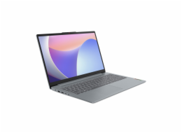 Lenovo IdeaPad Slim 3 15IRH8   Core i7-13620H/16GB/SSD 1TB/15,6"/FHD/IPS/AG/300nitů/WIN11 Home/stříbrná