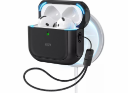 Pouzdro AirPods 4 Orbit Hybrid (černé)