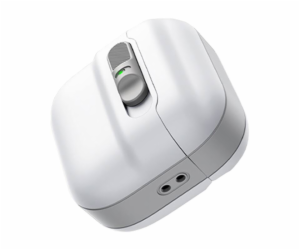 Ochranné pouzdro ESR Pulse pro sluchátka AirPods 4 (bílé)