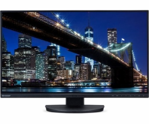 Sharp MultiSync EA272U - LED monitor - 27" - 3840 x 2160 ...