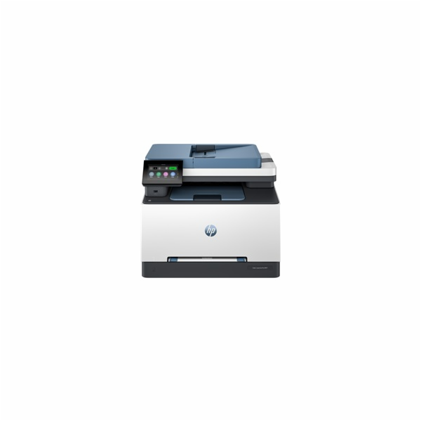 HP Color LaserJet Pro MFP 3302fdw (A4, 25 ppm, USB 2.0, E...