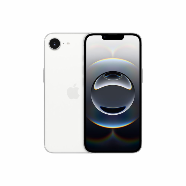 APPLE iPhone 16e 256 GB White
