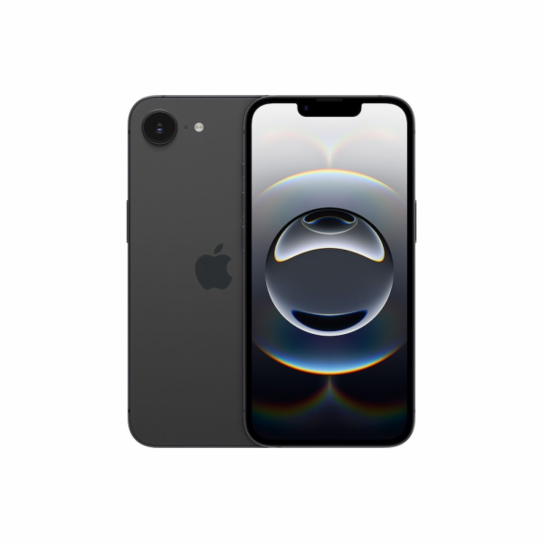 APPLE iPhone 16e 512 GB Black