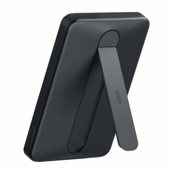 Magnetická powerbanka ESR Qi2 MagSlim 5000 mAh se stojánk...