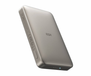 Magnetická powerbanka ESR Qi2 MagSlim 10000 mAh (písková)