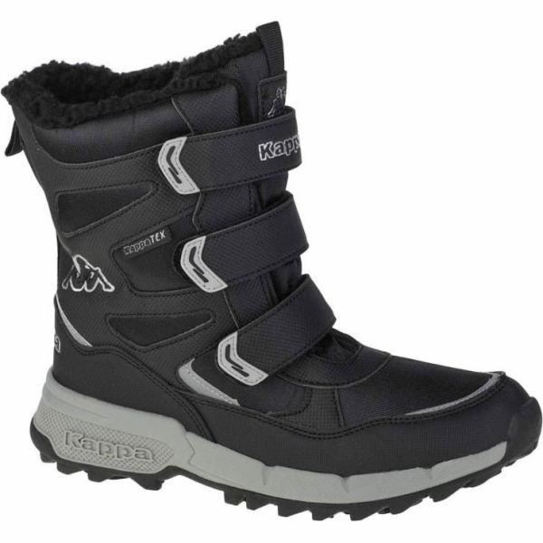 Kappa Kappa Vipos Tex T 260902T-1115 Černá 36