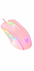 Herní myš ONIKUMA CW905 růžová