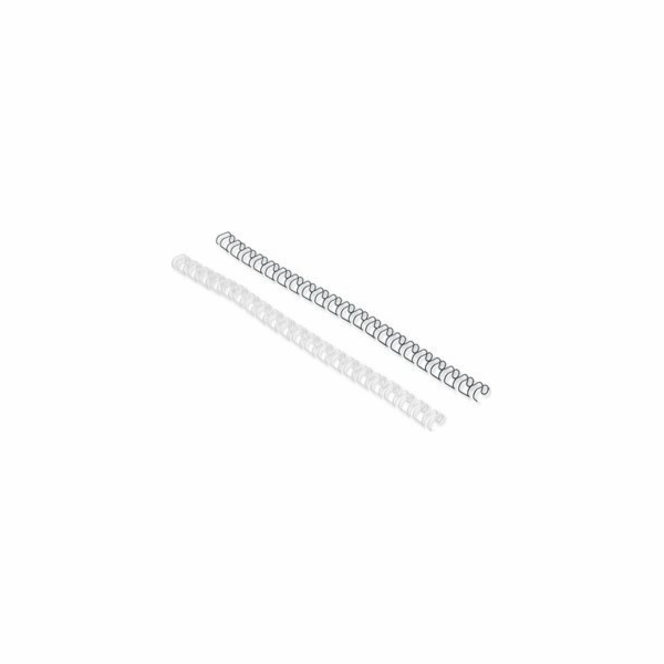 Drátěné vázání Acco MultiBind 14 mm, černá (100) - IB165429