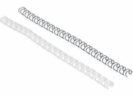 Drátěné vázání Acco MultiBind 14 mm, černá (100) - IB165429