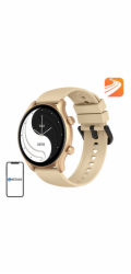 Zeblaze Btalk 3 Plus Smartwatch (Gold)