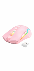 ONIKUMA CW905 Pink 2.4G Wireless Gaming Mouse