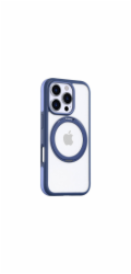 Torras Ostand R Fusion Series Case for iPhone 16 Pro (blue)