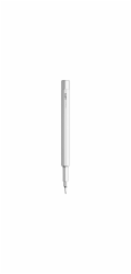 Pocket precision screwdriver and fountain pen 5-in-1 HOTO QWLSD013 (silver)