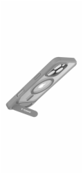 Torras Pstand Series Case for iPhone 16 Pro Max (gray)