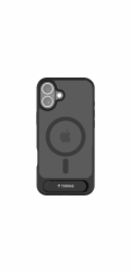 Torras Pstand Series Case for iPhone 16 (black)