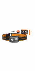 Superfire HL23-S headlamp flashlight, 350lm, USB-C