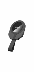 Magnetic phone holder with suction cups Joyroom JR-ZS393-S (black)