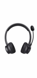 TRUST sluchátka s mikrofonem Ayda PC headset, Bluetooth, EKO Produkt, Noise-Cancelling