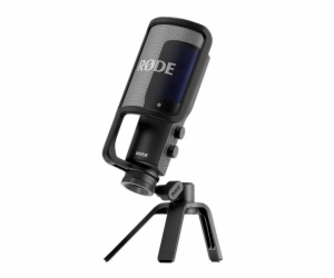 RODE NT-USB+ Černá Studiový mikrofon