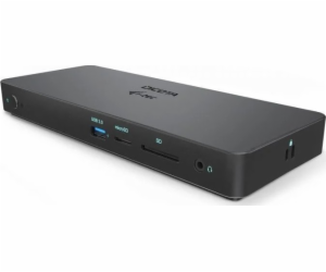 Dokovací stanice/replikátor Dicota USB-C 11v1 5K HDMI/DP ...