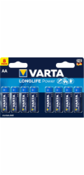 20x8 Varta Longlife Power Mignon AA LR 6          VPE Innenkarton
