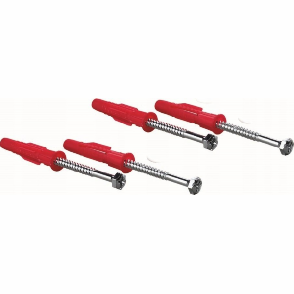 Gorgiel Set pro montáž koupelnového radiátoru M6X60 (1022...