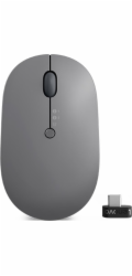 Lenovo Go storm grey Wireless Mouse