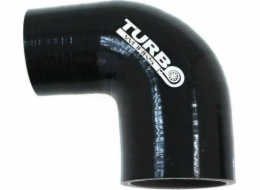 TurboWorks Redukce 90st TurboWorks Black 76-89mm