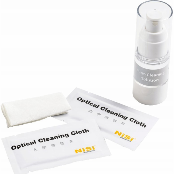 NiSi NiSi Čisticí sada Nano Optical