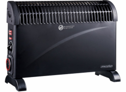 Adler Radiator Mesko 7741B Konvektor Topení černý (Timer, Turbo)