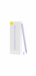 Baseus Smooth Writing 2 Stylus Pen (fialový)