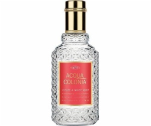 4711 Acqua Colonia Lychee&White Mint EDC 170ml