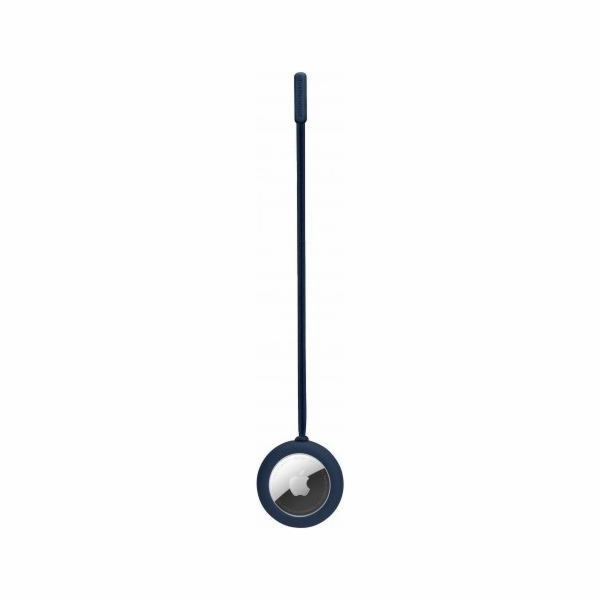 dbramante Greenland - AirTag Strap - Pacific Blue